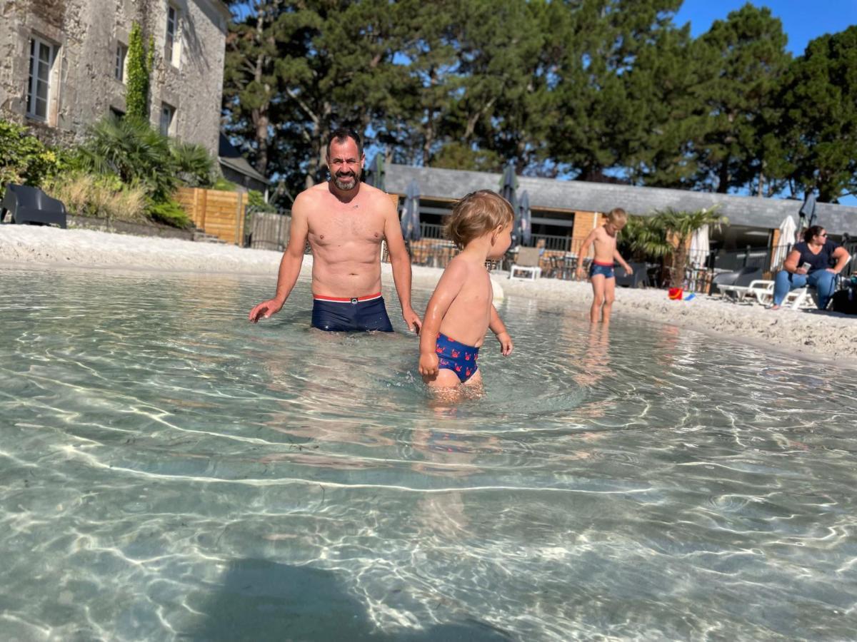 Sunelia Le Petit Bois Mesquer Exteriör bild